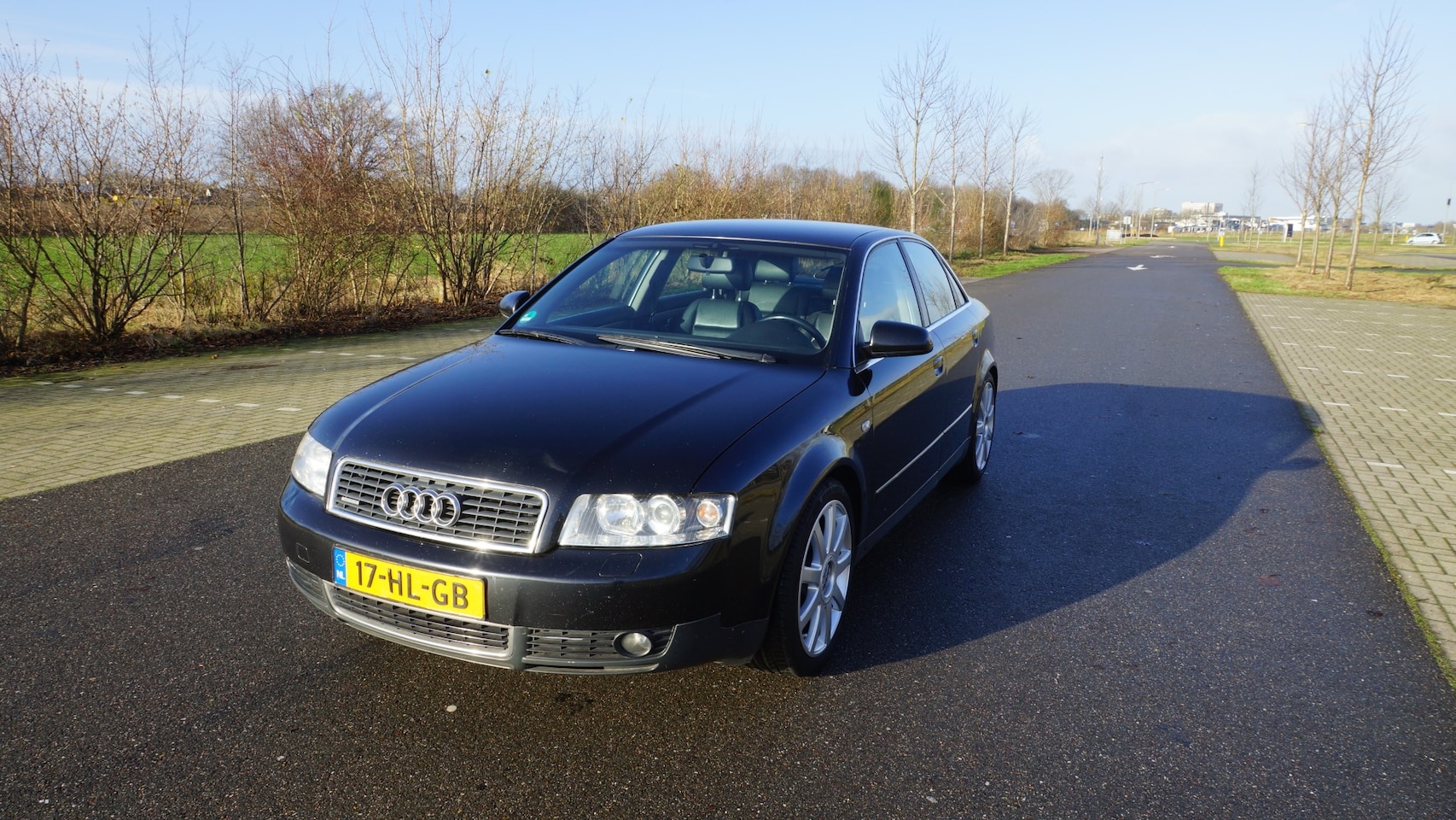 Audi A4 Limousine - 3.0 quattro Exclusive Quattro V6 - AutoWereld.nl