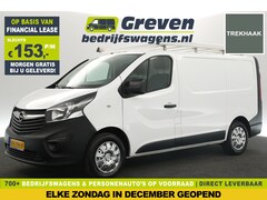 Opel Vivaro - 1.6 CDTI L1H1 Airco Cruise PDC 3 Persoons Imperiaal LED Elektrpakket Trekhaak