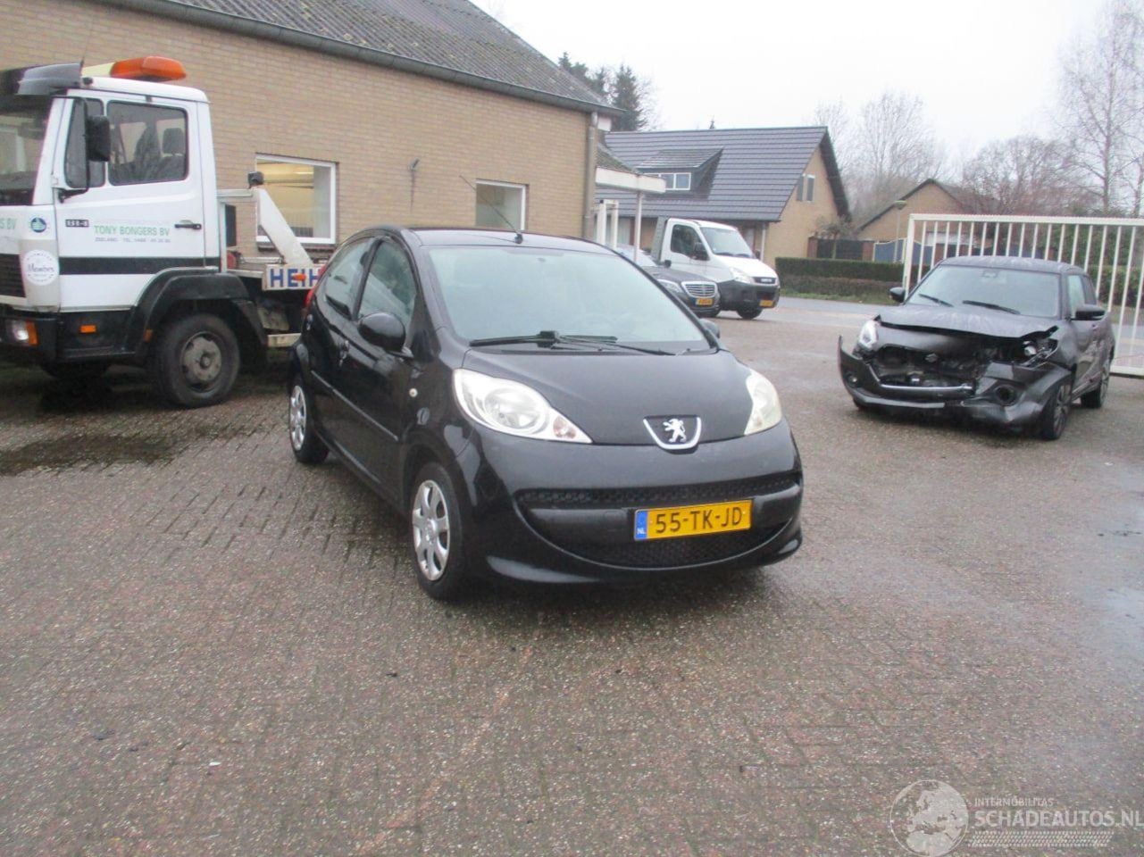 Peugeot 107 - 1.0-12V XS AIRCO - AutoWereld.nl