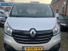 Renault Trafic - 1.6 dCi T29 L2H1 Comfort Energy 107KW sterke bus incl. L. en R. zijshuifdeur en trekhaak E