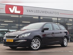 Peugeot 308 SW - 1.2 e-THP Active | Lees Tekst | Read Text | Zo Mee