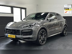 Porsche Cayenne Coupé - 3.0 E-Hybrid, Uniek mooi en vol opties, NL Auto, 1e eigenaar, mooiste van NL