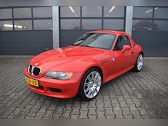 BMW Z3 Roadster - 1.9I 118pk / Hardtop