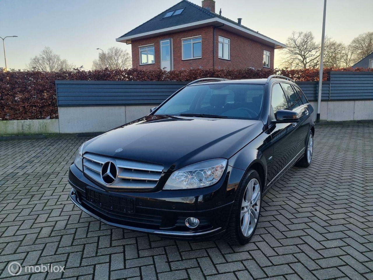 Mercedes-Benz S-klasse - S204 C250 Cgi - AutoWereld.nl