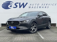 Mazda CX-30 - 2.0 e-SkyActiv-X M Hybrid Luxury | CarPlay | Leder | ACC | LED | DAB+ | 360* Camera | 18 i