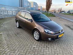 Volkswagen Golf Variant - 1.4 TSI Highline Automaat