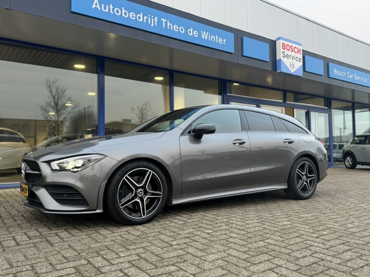 Mercedes-Benz CLA-klasse Shooting Brake - 200 Advantage 200 Advantage - AutoWereld.nl