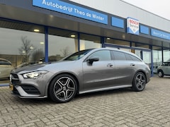 Mercedes-Benz CLA-klasse Shooting Brake - 200 Advantage AMG| Widescreen, Apple CarPlay, Leer/alcantara