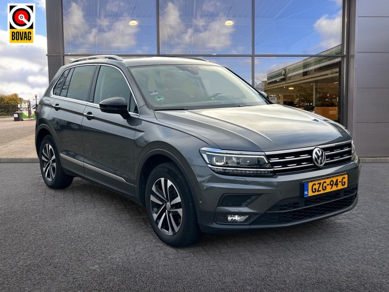 Volkswagen Tiguan - 1.5TSI DSG | Digidash | Electr. klep | Led koplampen | Android a - AutoWereld.nl