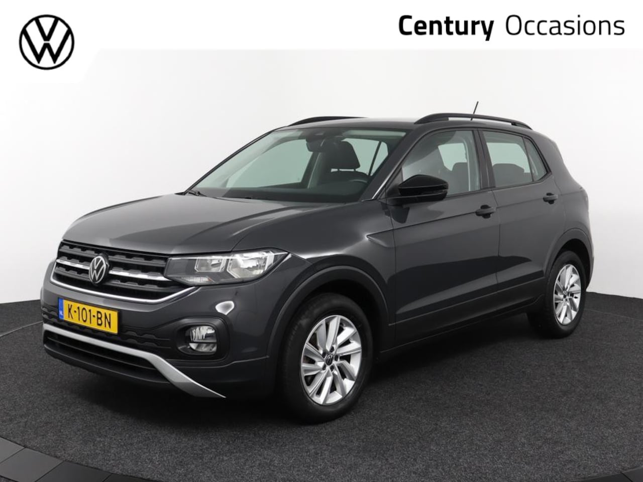 Volkswagen T-Cross - 1.0 TSI Life 1.0 TSI 95Pk Life - AutoWereld.nl