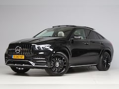 Mercedes-Benz GLE-Klasse Coupé - 350 e 4MATIC AMG [ panoramadak head-up luchtvering burmester adap. cruise elek. trekhaak k