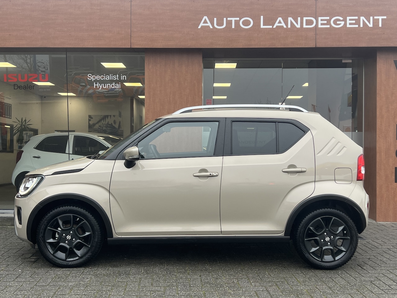 Suzuki Ignis - 1.2 Smart Hybrid Style Automaat - AutoWereld.nl