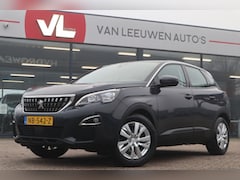 Peugeot 3008 - 1.2 PureTech Blue Lease Executive | Apple CarPlay | Riem V.V. | Cruise control | DAB+