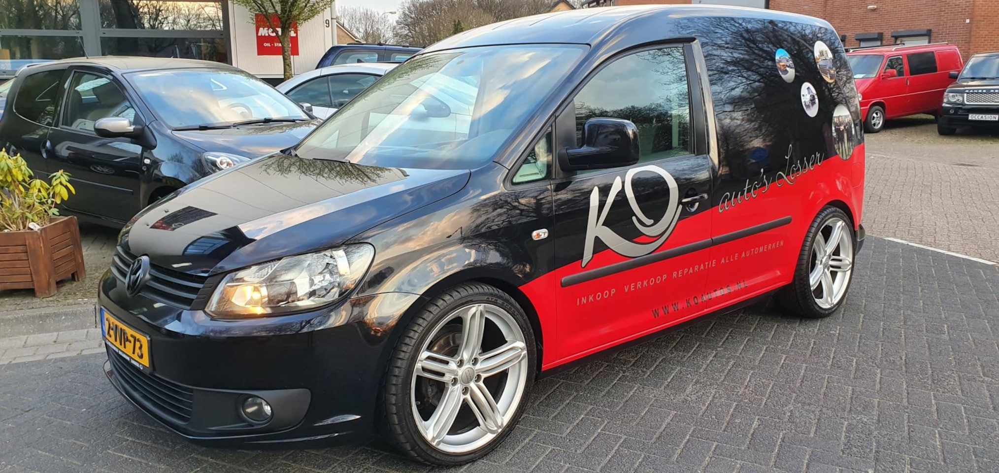 Mercedes-Benz Vito - 111 CDI 320 111 CDI 320 - AutoWereld.nl