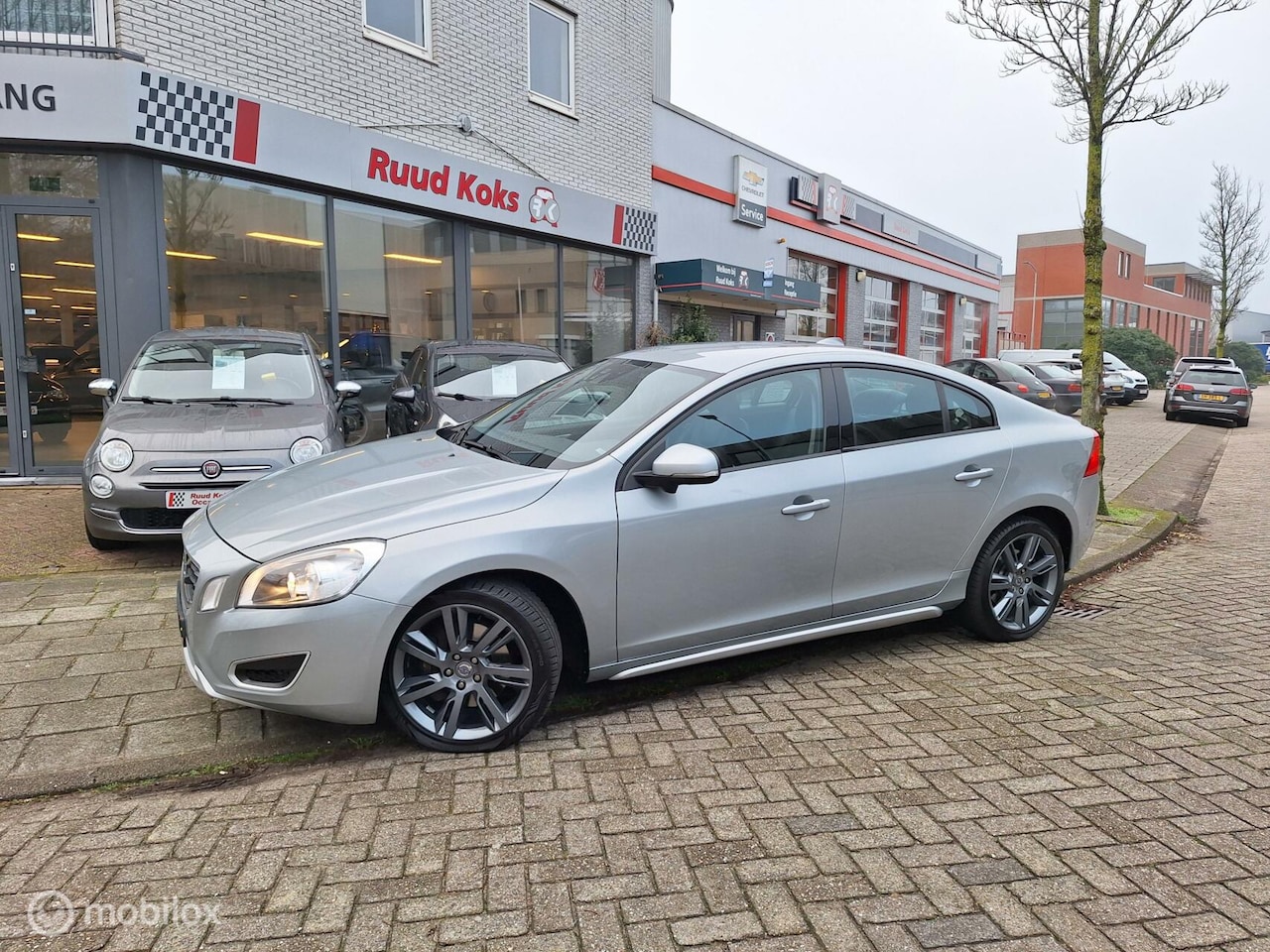 Volvo S60 - 2.0T INTRO EDITION / Automaat / Nieuwe all-season / - AutoWereld.nl