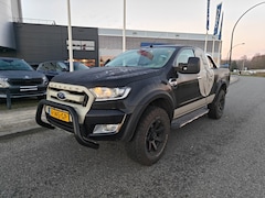 Ford Ranger - 2.2 TDCi Limited Supercab MARGE | Komt geen BTW bij| Lederen Bekleding | 3500KG Trekgewich