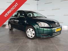 Toyota Corolla - 1.6*Trekhaak*Reservewiel