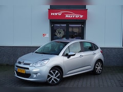 Citroën C3 - 1.2 VTi Collection navi airco 4-deurs org NL