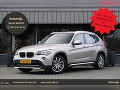 BMW X1 - SDrive18i Executive|Leder|NL AUTO|Trekhaak|