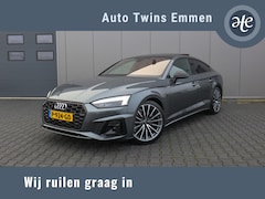 Audi A5 Sportback - 35 TFSI S ed. Comp. | 3X S-Line | Pano | Camera | Matrix