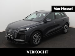 Audi Q6 e-tron - Advanced edition performance 100 kWh | matrix LED koplampen| Sportsoelen | Stoelverwarming