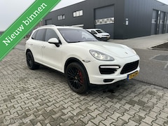 Porsche Cayenne - 4.8 Turbo engine is not good handel export