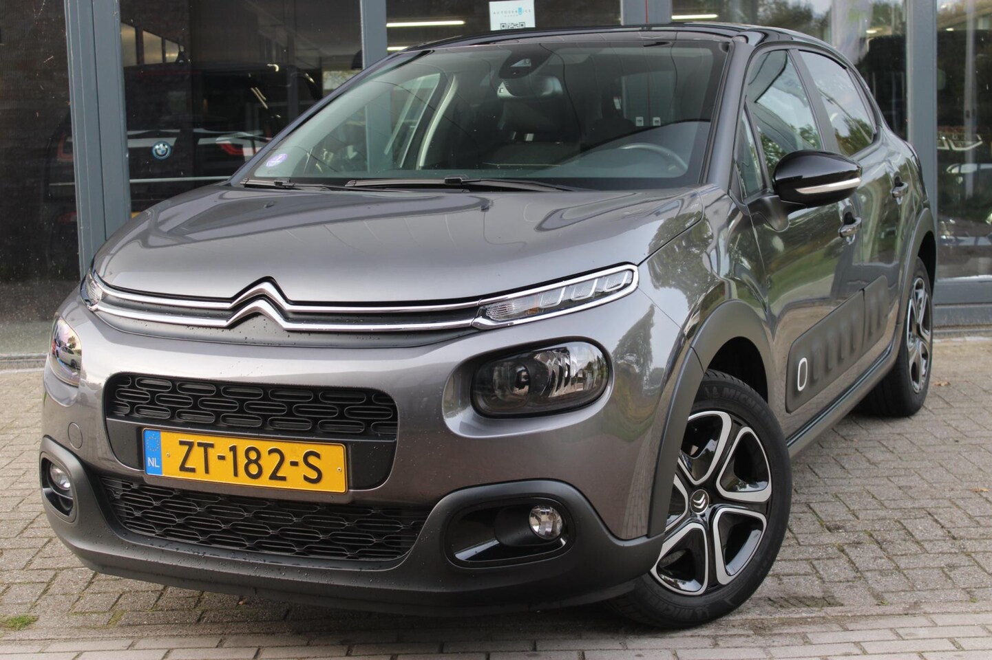 Citroën C3 - PureTech S&S Feel Edition | Cruise Control | Apple CarPlay | Lane assist | Bluetooth - AutoWereld.nl