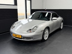 Porsche 911 Cabrio - 3.4 Carrera 4, NL auto, Mooie en originele 996