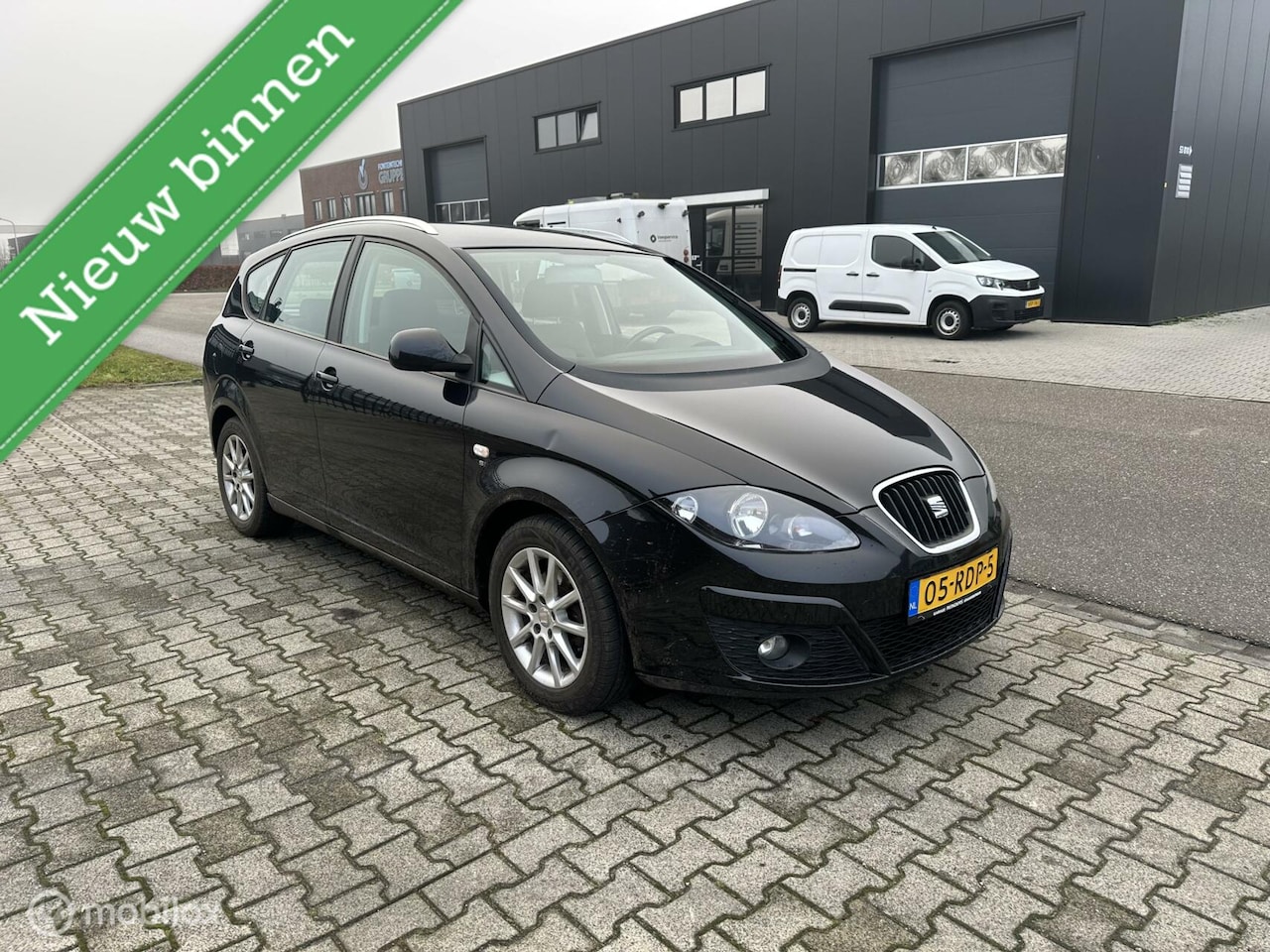 Seat Altea XL - 1.2 TSI Ecomotive Businessline High 1.2 TSI Ecomotive Businessline High - AutoWereld.nl