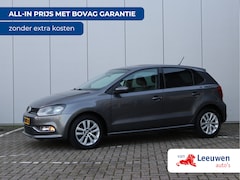 Volkswagen Polo - 1.2 TSI Highline | Trekhaak | Beats Audio | Navigatie | Org. NL