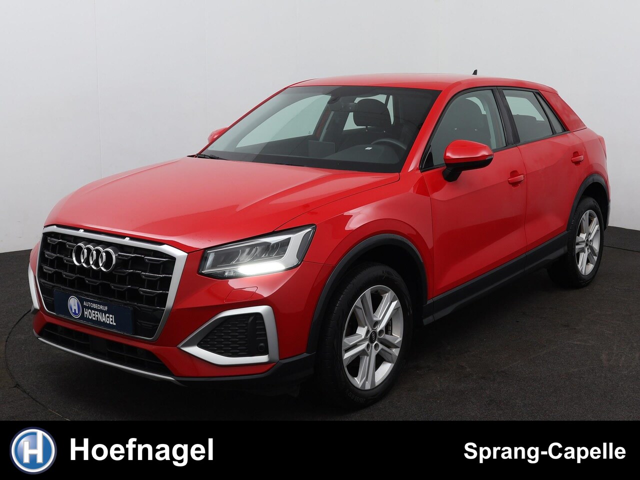 Audi Q2 - 30 TFSI Prestige | ACC | CarPlay | Stoelverw. | Camera | - AutoWereld.nl