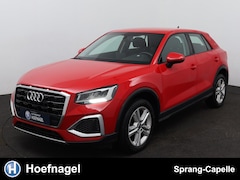 Audi Q2 - 30 TFSI Prestige | ACC | CarPlay | Stoelverw. | Camera |