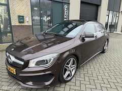 Mercedes-Benz CLA-klasse Shooting Brake - 180 AMG|PANO|NAP|XENON|