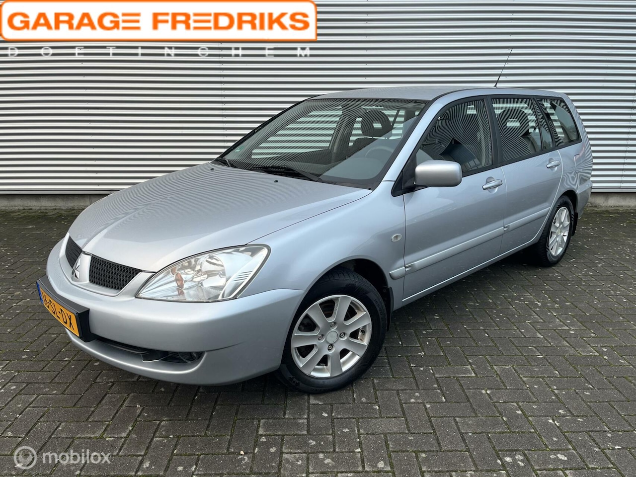 Mitsubishi Lancer Station Wagon - 1.6 Inform | Airco | - AutoWereld.nl