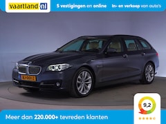 BMW 5-serie Touring - 520D XDRIVE [ Xenon Camera Memorystoelen]