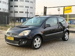 Ford Fiesta - 1.4-16V Futura/IN TOPSTAAT/RIJD SCHAKELT PERFECT/