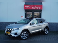 Nissan Qashqai - 1.2 Business Edition navigatie LEER org NL