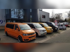 Volkswagen Transporter - 2.0 TDI L2H1 BM DC Budgetline