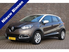 Renault Captur - 0.9 TCe Dynamique, navi, camera, stoelverw, trekhaak Prachtige auto