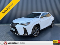 Lexus UX - 250h F Sport | Schuif-/kantel dak | Afnm. Trekhaak | Head-up | BSM | Rijklaar