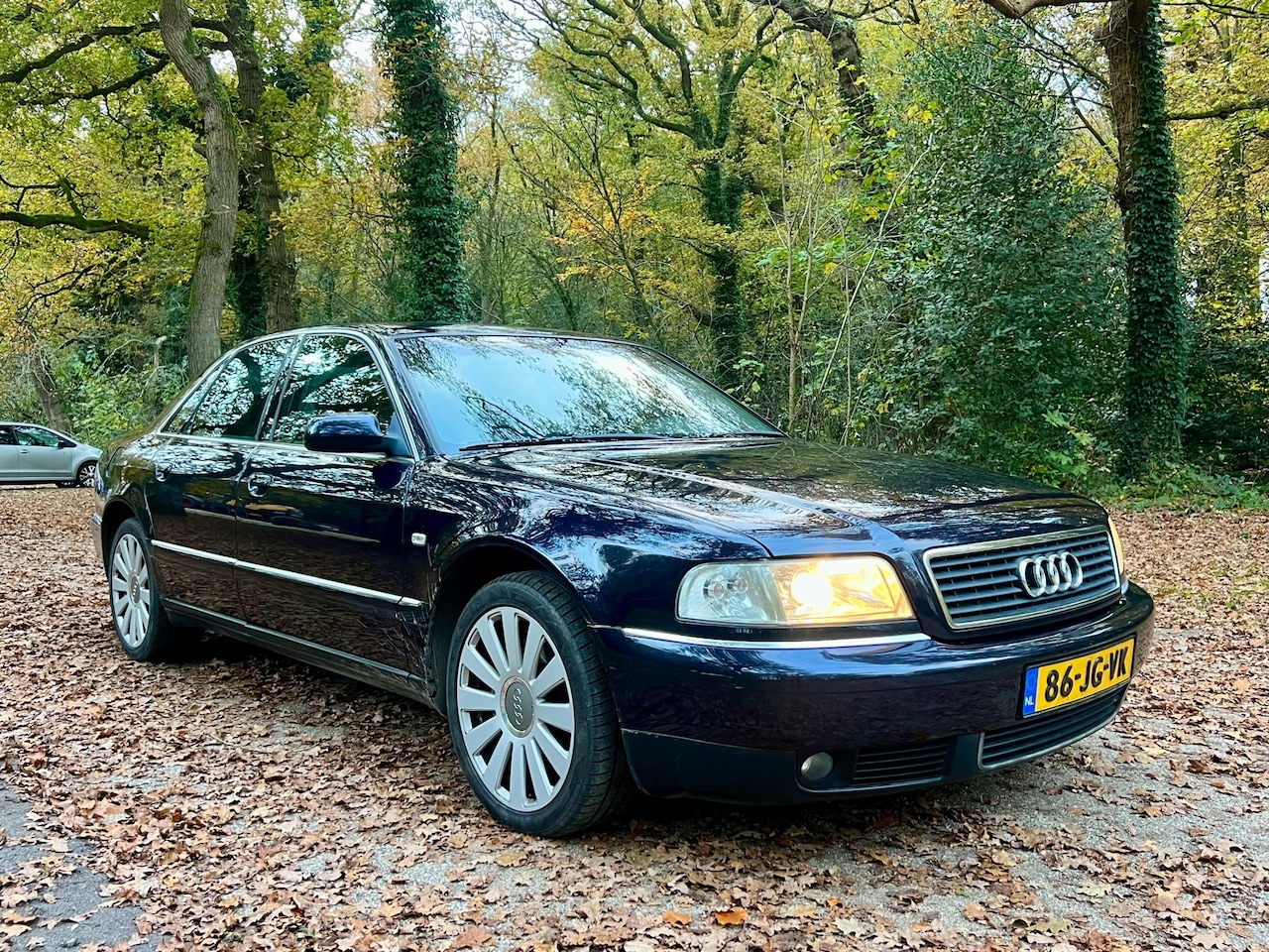 Audi A8 - 2.8 5V | Automaat + Cruise + Clima | - AutoWereld.nl