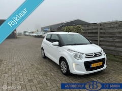 Citroën C1 - 1.0 VTi Feel Apple Carplay Camera