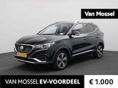 MG ZS - EV Luxury 45 kWh | PANORAMADAK | ACHTERUITRIJCAMERA | PARKEERSENSOREN | ADAPTIVE CRUISE CO