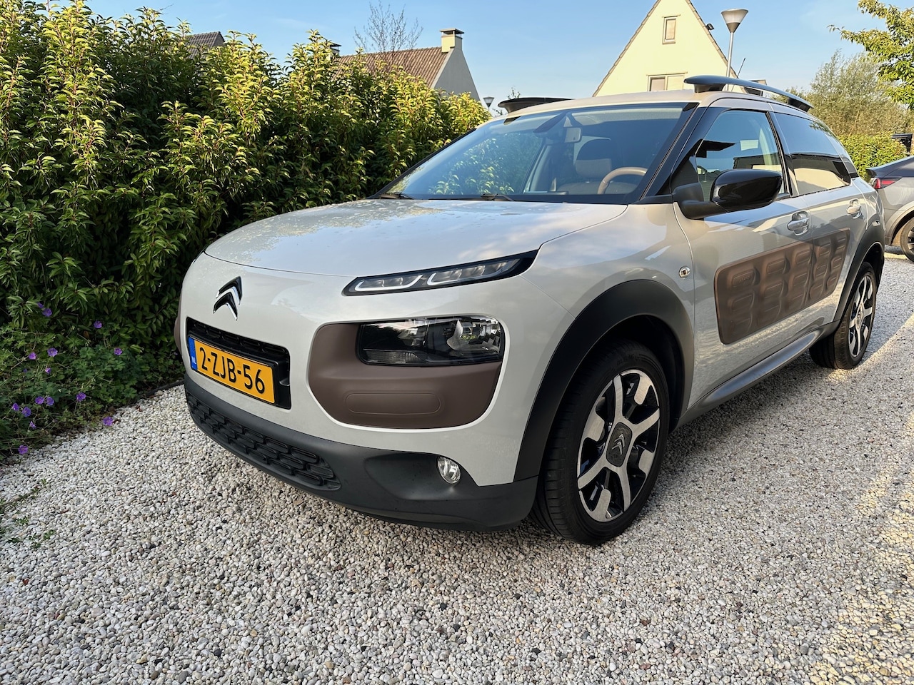 Citroën C4 Cactus - 1.2 VTi Shine - AutoWereld.nl