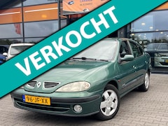 Renault Mégane - 1.8-16V Dynamique AIRCO/ELEKTRISCHE RAMEN/28-01-2024APK