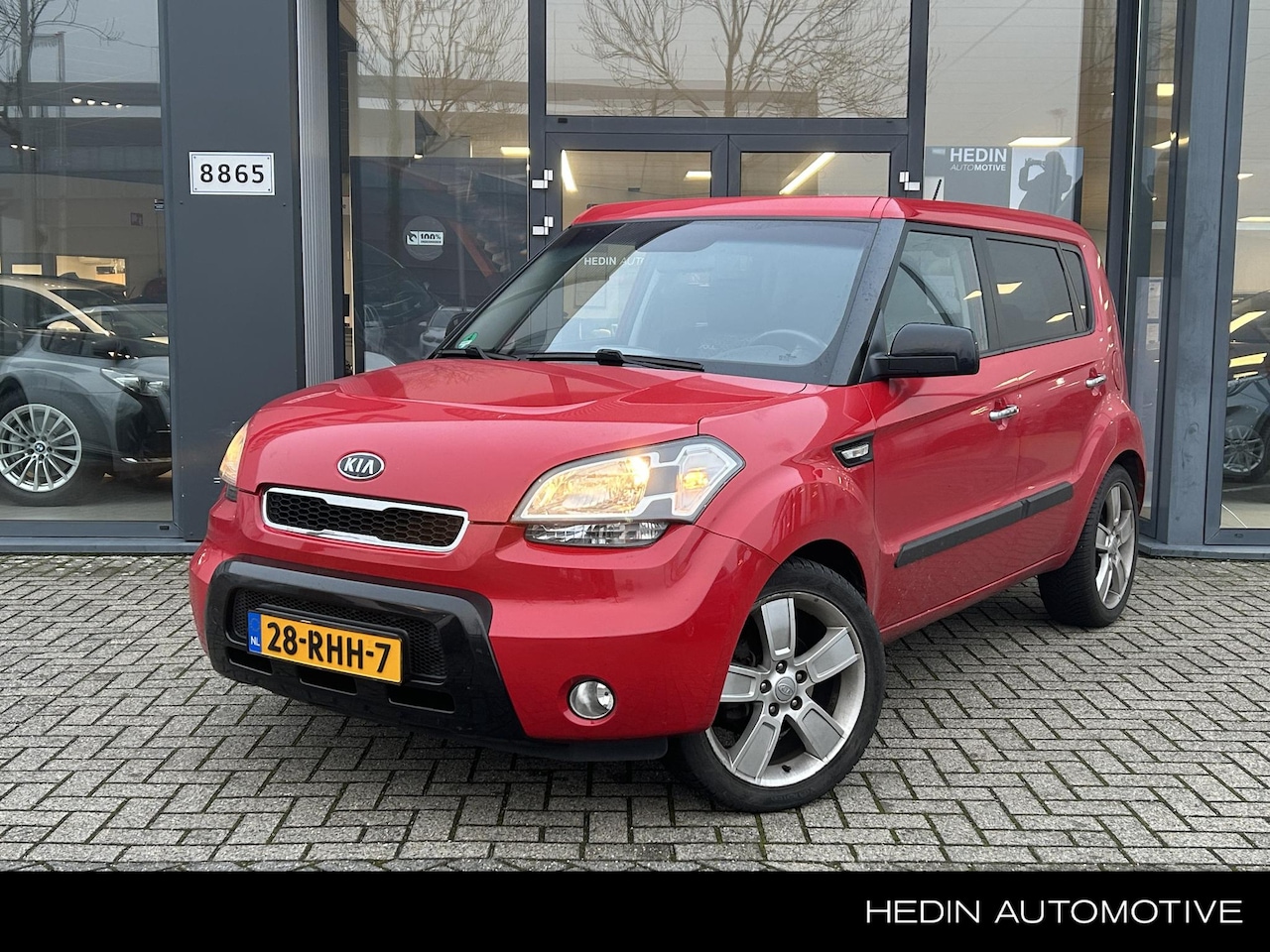 Kia Soul - 1.6 Beat 1.6 Beat - AutoWereld.nl