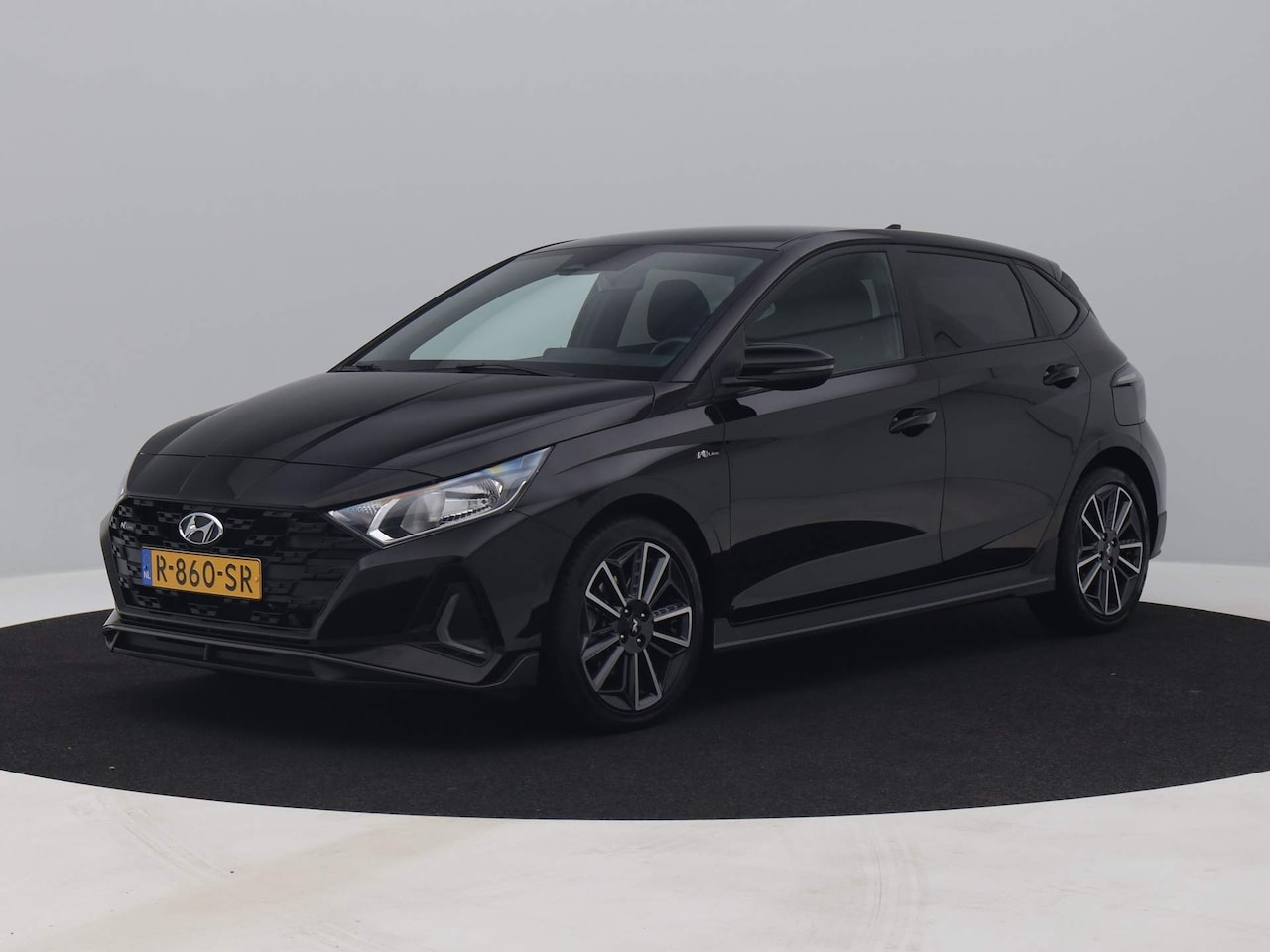 Hyundai i20 - 1.0 T-GDI N Line | CAMERA | ADAPTIVE - AutoWereld.nl