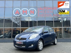 Toyota Yaris - 1.3 VVTi Aspiration Elekpakket, Airco, LMV15”, Multifunctioneel stuurwiel