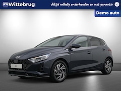 Hyundai i20 - 1.0 T-GDI Premium Automaat, Navigatie, Climate Control en Stoelverwarming Direct leverbaar