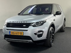 Land Rover Discovery Sport - 2.0 Si4 4WD HSE Luxury Leder / Meridian / Sport / Stoel- & Stuurverw. / Camera / Navi / HU